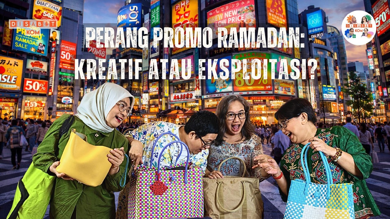 Perang Promo Ramadan: Antara Kreatif Marketing atau Eksploitasi Momen?