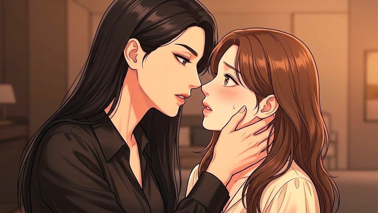 Mi novio me engañó con mi mejor amiga, así que me enamoré de su estricta prima mayor (Romance GL)