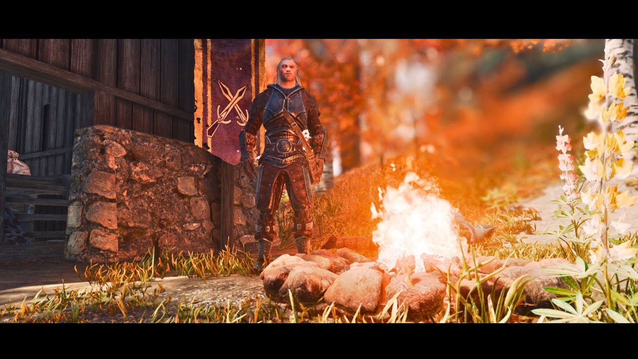 The Magic of Riften