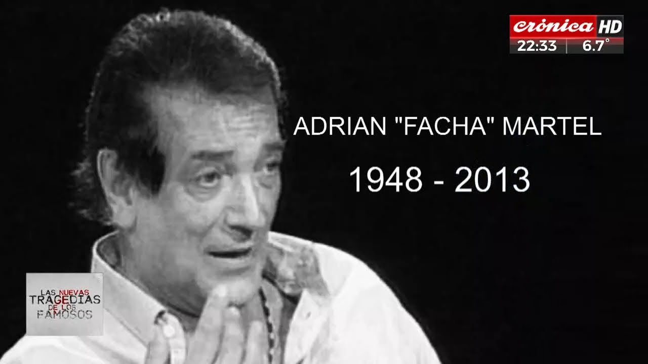 El triste final de Adri&aacute;n 
