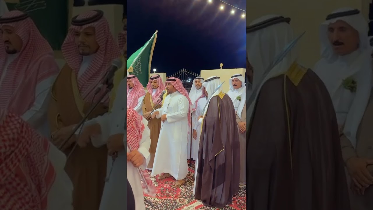 دخول قبيلة بالمفضل بقيادة الشيخ سعيد بن مطر عن ارحام محمد محنوس بعروص عند قبيلة آل سعد بناوان