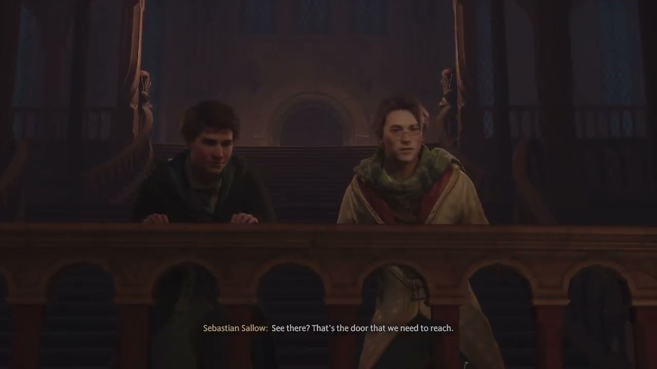 | Just going to play Hogwarts Legacy| Come Chat, chill or relax while I suffer| VOD3  (Part 1/17)