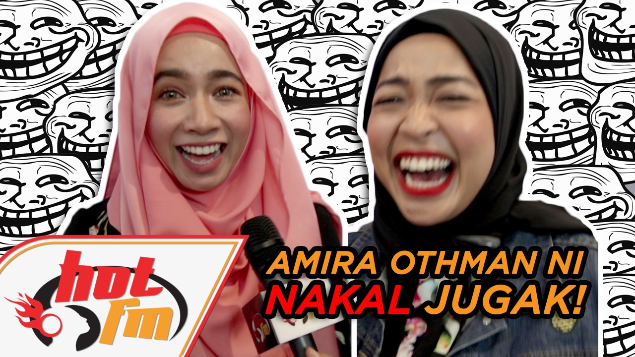 Parok bohh Amira Othman mengira tu! - Cak Bersama Sarancak