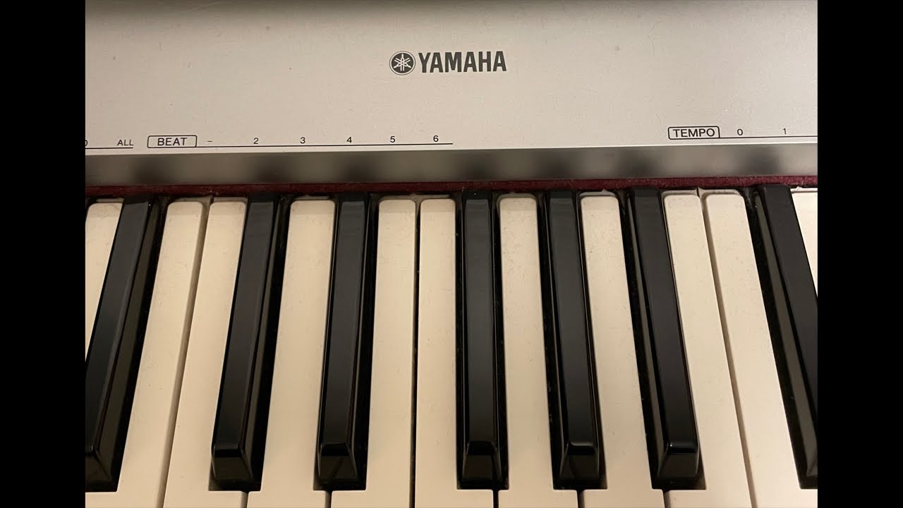 Piano Hanon (Catching the plane)