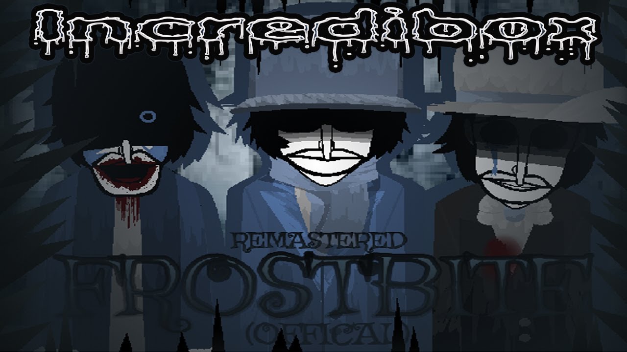 Frostbite [OFFICAL] Remastered  /New HORROR Mod - Incredibox / Music Producer / Super Mix