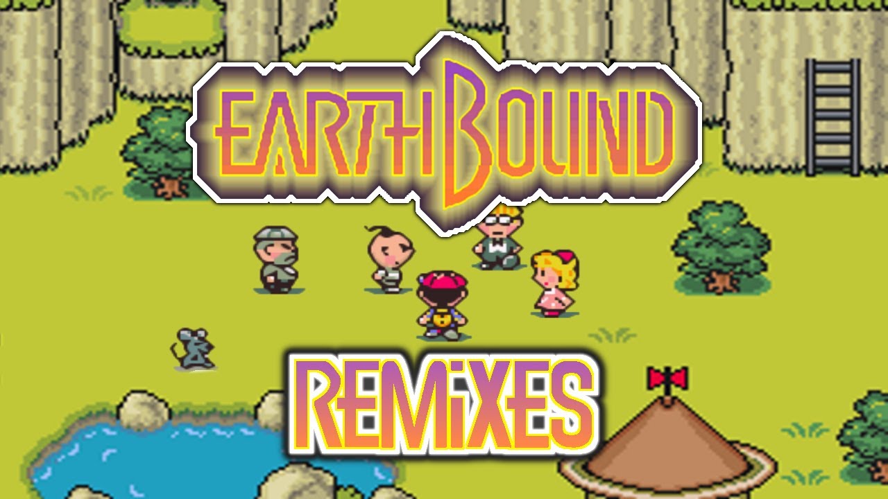 The Heroes Return ! - EarthBound / Mother 2 REMIX