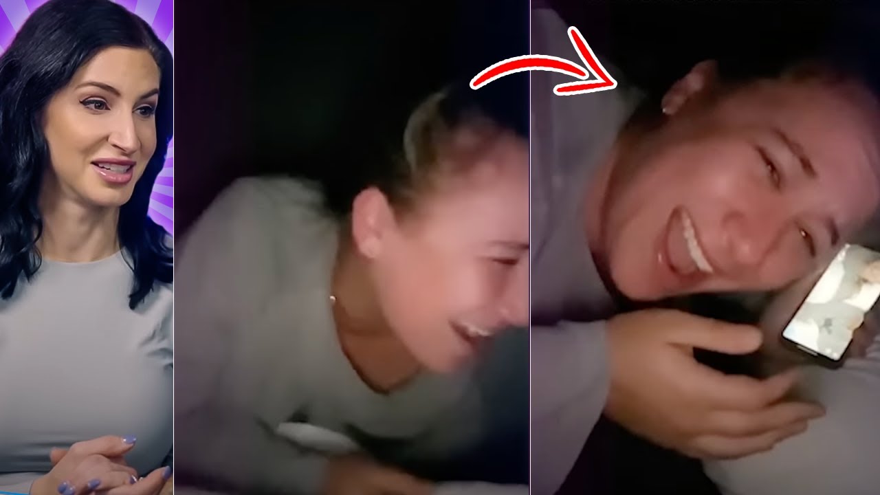 What the HECK is GOING ON here exactly? (Idk but I laughed)