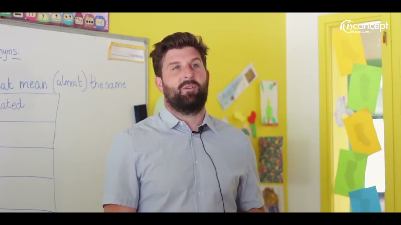L'iPad en école internationale - International School of Béarn