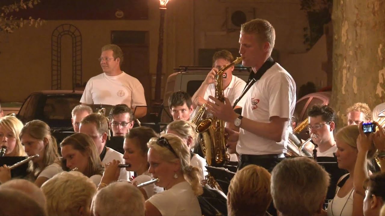 Stichting Vakantieorkest Ad Hoc: Deep Purple Medley (Toshihiko Sahashi)