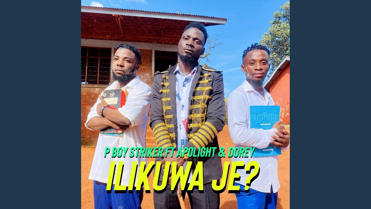 ILIKUWA JE? (feat. Apolight thomas & Dorey)