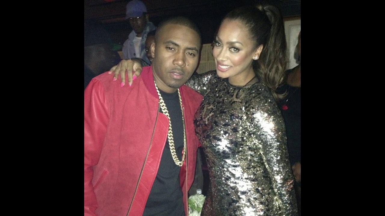 the truth behind the Nas and La La friendship