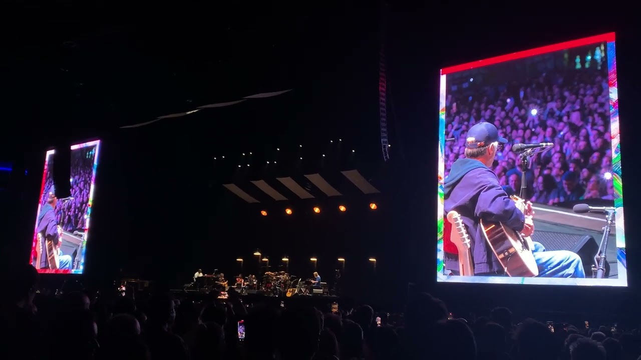 Eric Clapton - Change The World @ Allianz Parque, São Paulo - 29/09/2024