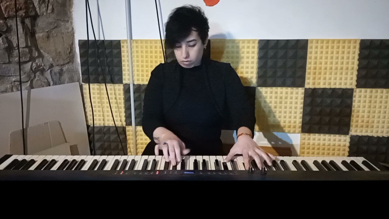 Sara Antonelli - Against all odds (Phil Collins)