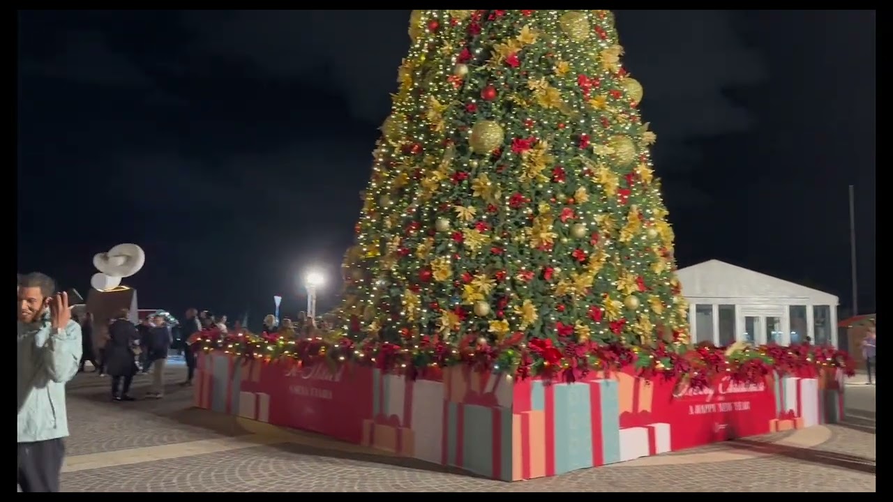 Valletta Christmas