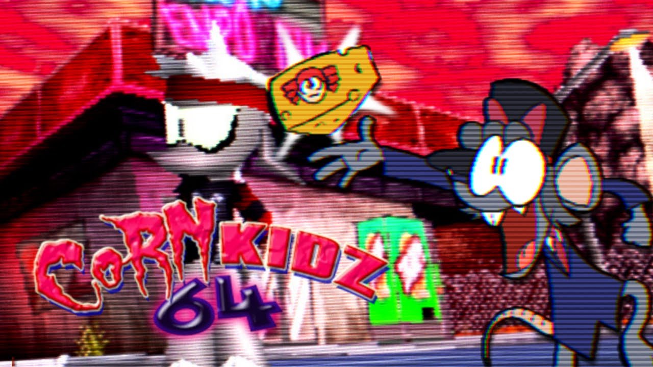Platforming Bliss - Corn Kids 64 Review