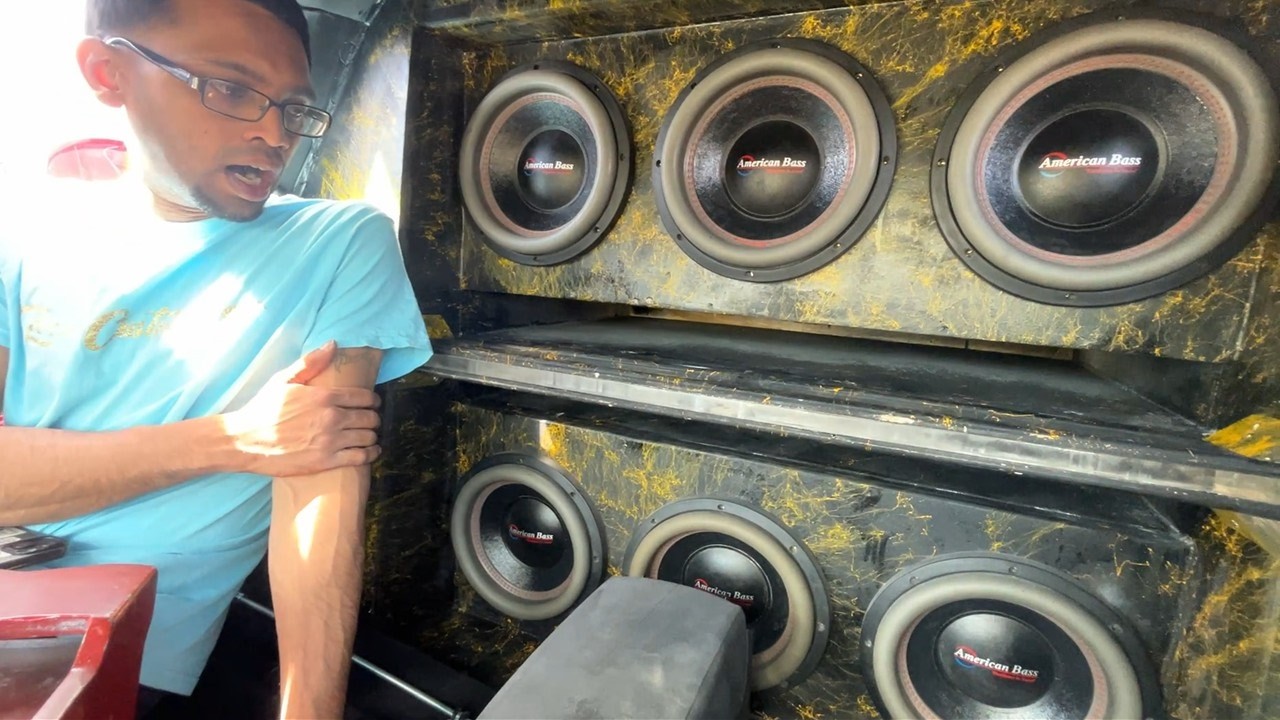 6 10-ки УНИЧТОЖЬ ЭТУ МАШИНУ! ТРЕЩИНЫ НА ЛОБОВОМ СТЕКЛЕ!