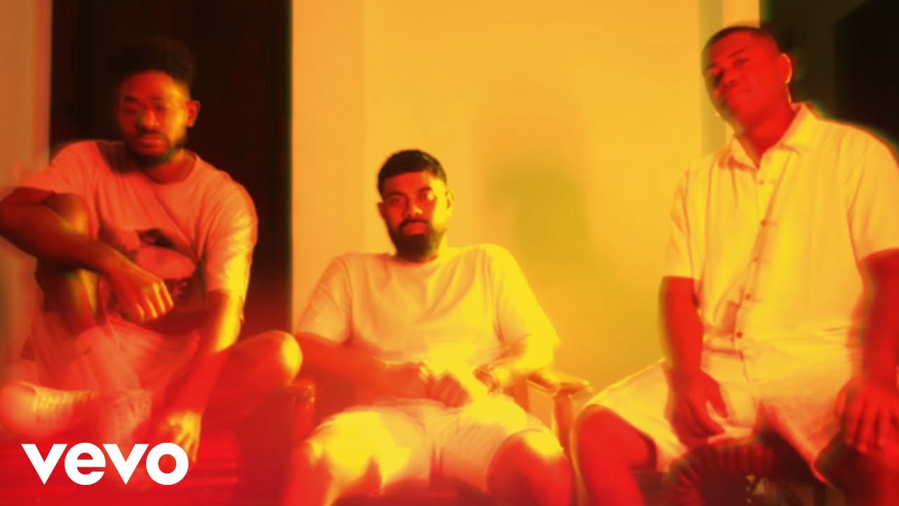 Paradise Rootz - Noqu Talei (Official Music Video)