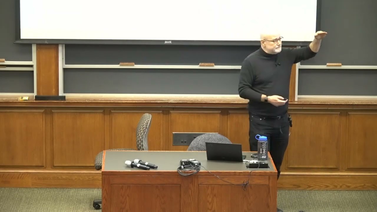 Political Economy Lecture 2.13.2026