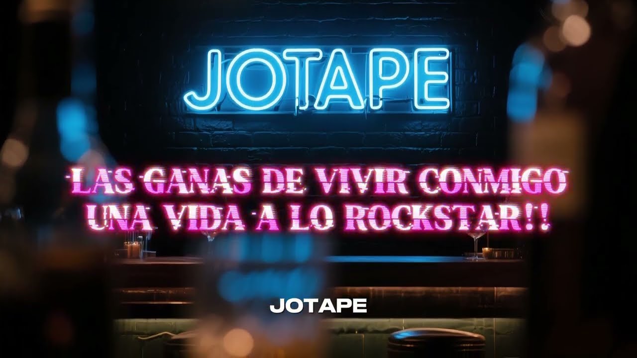 NO ES CUNA DE ORO  - JOTAPE