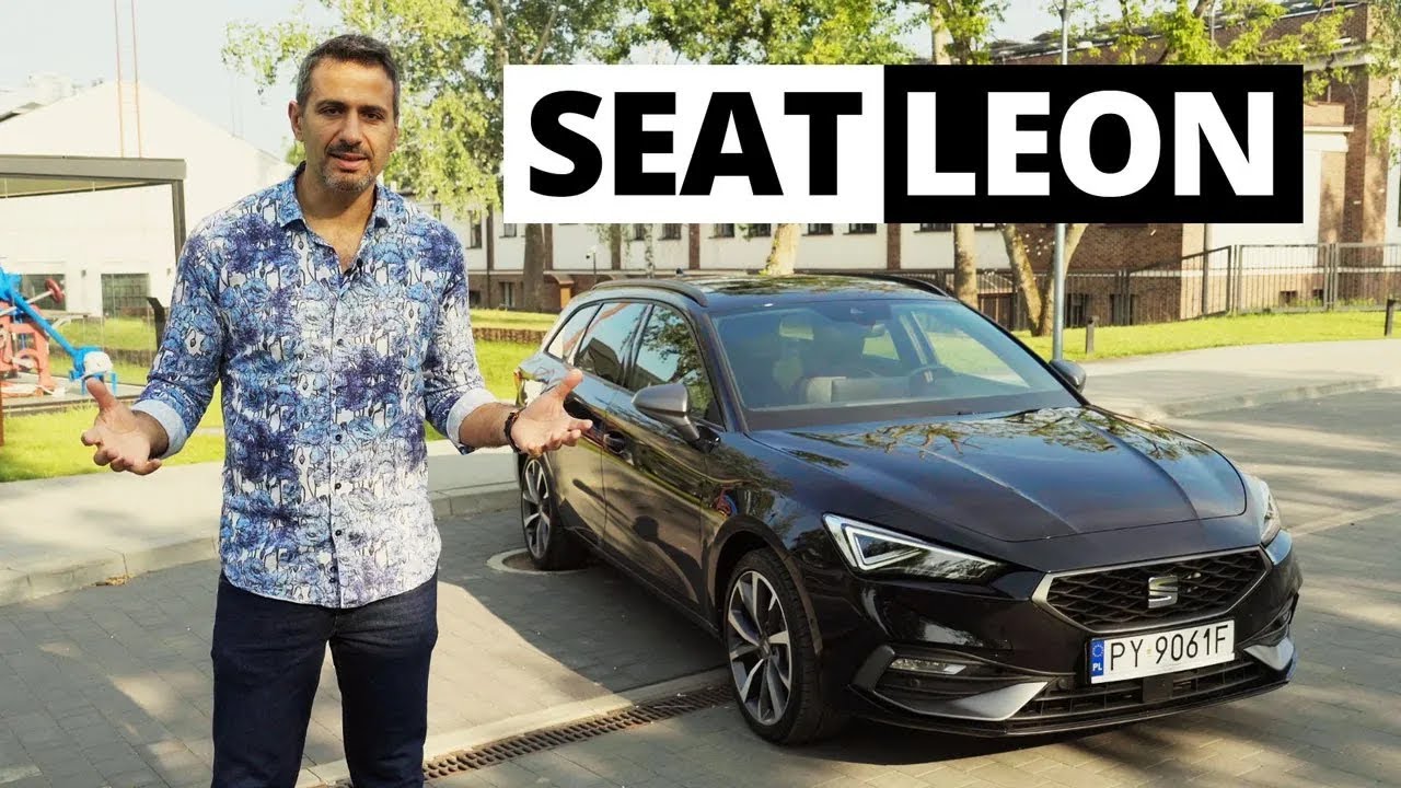 Seat Leon FL 2025 - dla wtajemniczonych