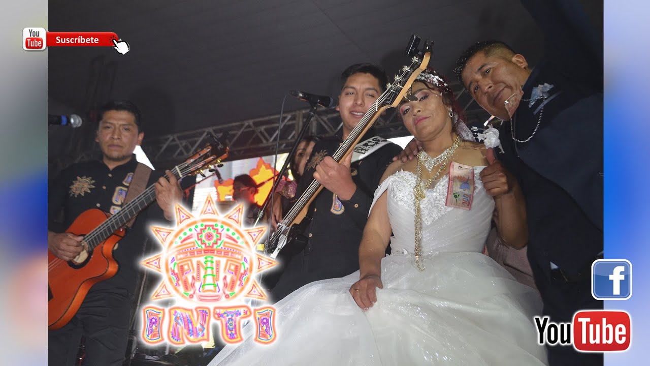 INTI, ORURO en vivo 2025 // Matrimonio de GARY y ERIKA // Slaón de Eventos BETTY / Oruro - Bolivia