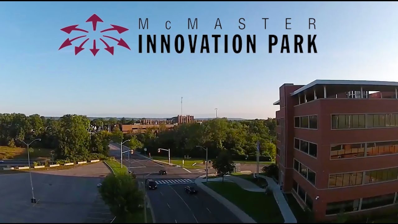 Welcome to McMaster Innovation Park
