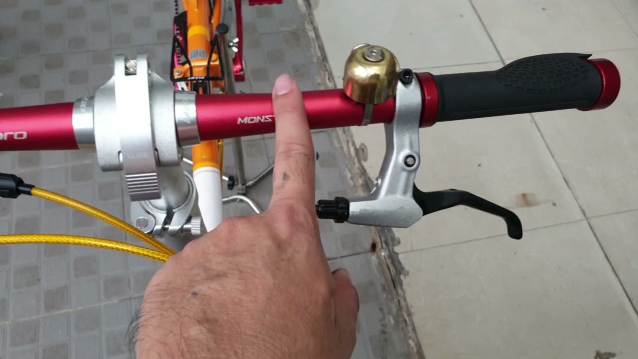 Review Dahon dream D6 upgraded to dahon D7 boardwalk  - Nâng cấp Dahon dream D6. #dahon #foldingbike