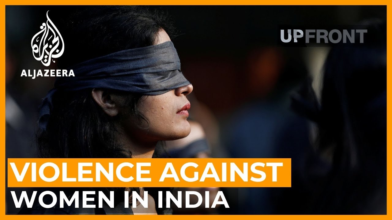 What will it take to end gender-based violence in India? | UpFront