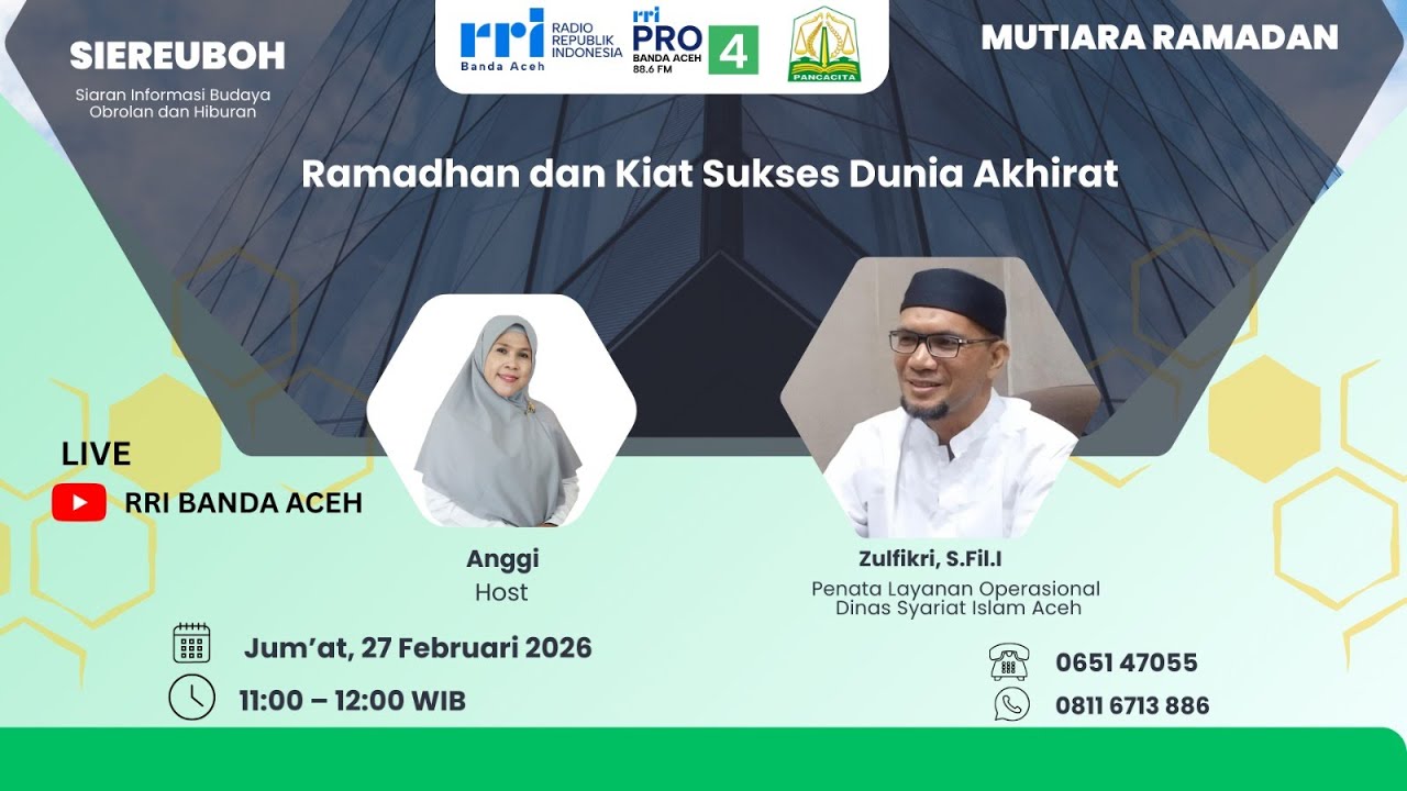 MUTIARA RAMADAN | : 