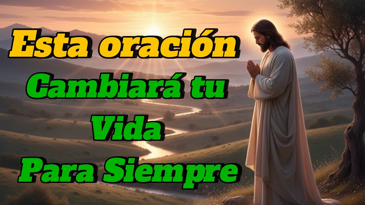 🔴Escucha Esto Cada Mañana y Tu Vida Cambiará