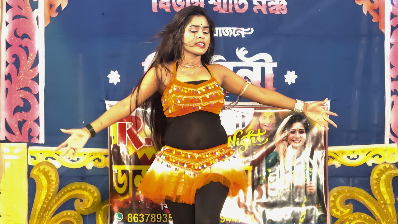 Tohfa To Bas Ek Naam Hai Dil Ka Mere Paigam Hai | Miss Sumi | Dance Video