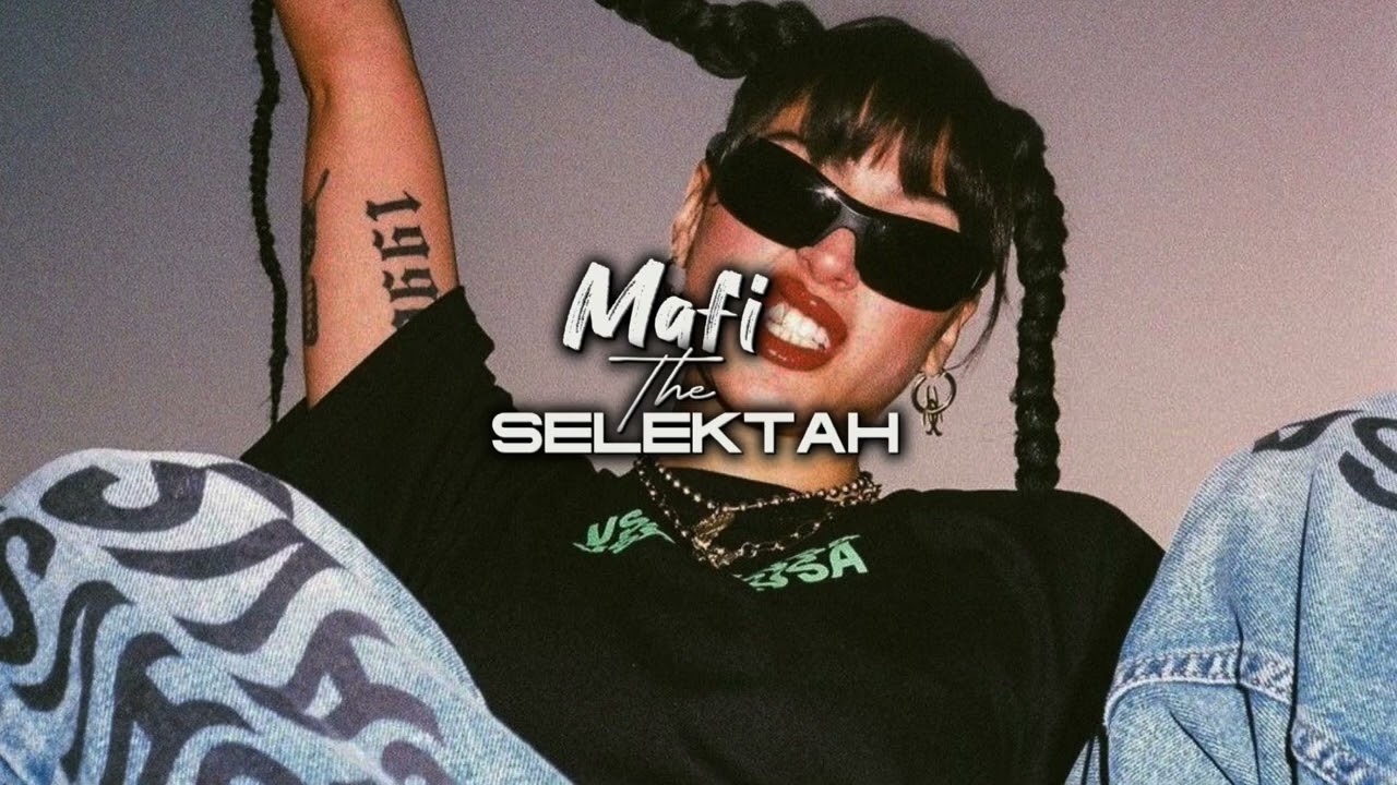 Dj Mafi • Birthday Cake -