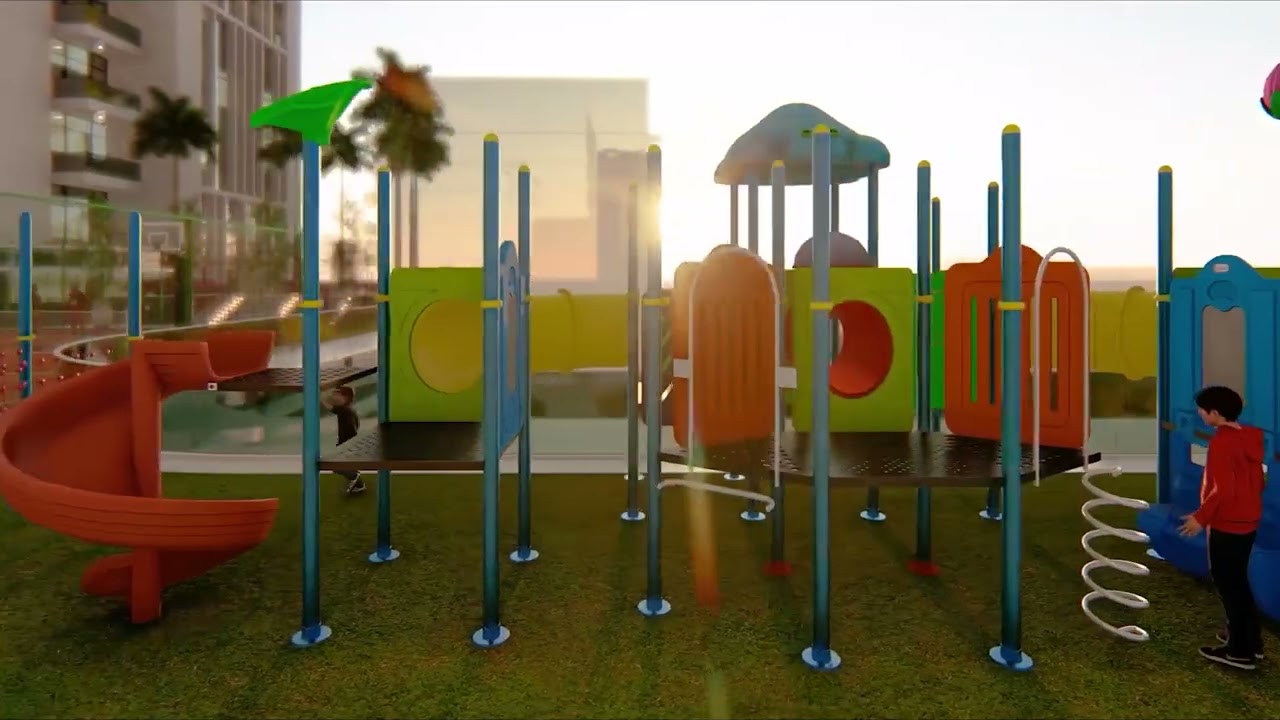 Propadya - Cloud Towers - Project Video