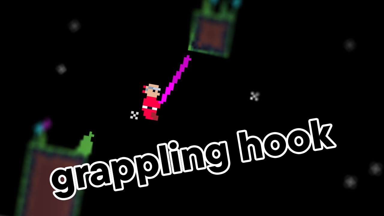 Make a FUN Grappling Hook in Godot 4