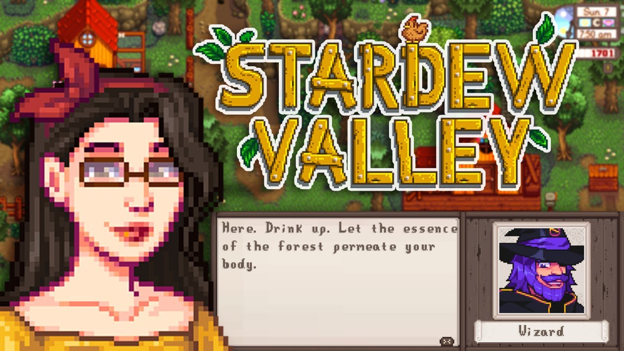 Starting Our Farm!! 🐔 Meeting The Wizard, Farming + Community Center