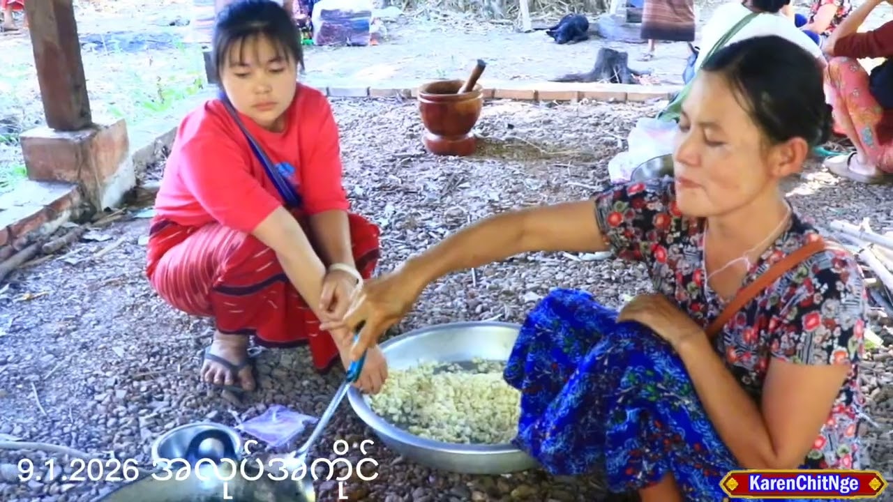 မာန်နာဲကျာ်စန္ဒိမာလင်္ကာရ မါၜုံးဖှ်ေသီ့ထြိုင့် တ်ုကာမေါဝ်ႋဖါအ်ုၯင်ႋ အလုပ်ကိုင်