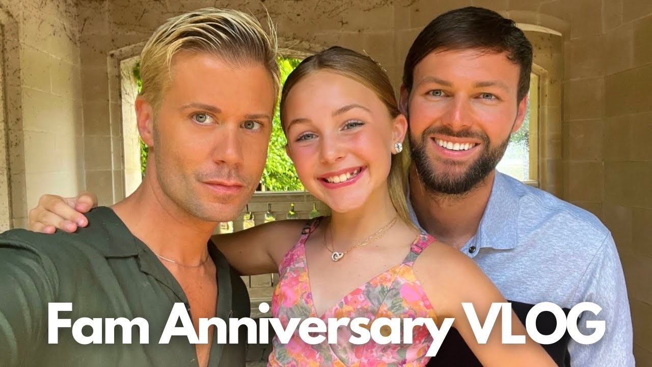 10 YEAR FAMILY ANNIVERSARY! Celebrating The Day We Met & Became A Family, Birthday Tradition & More!