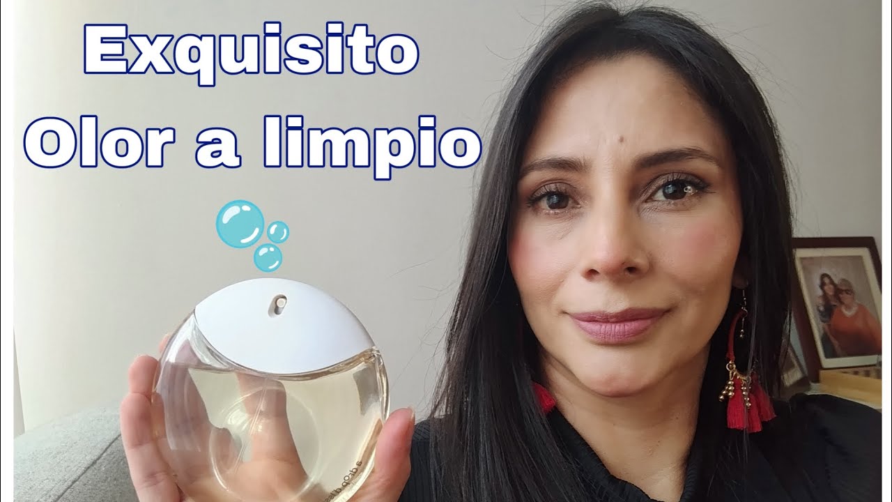 🛑Este perfume limpio huele a piel perfecta… y es adictivo 🫧✨ #tips #perfumes #limpieza #videoviral 
