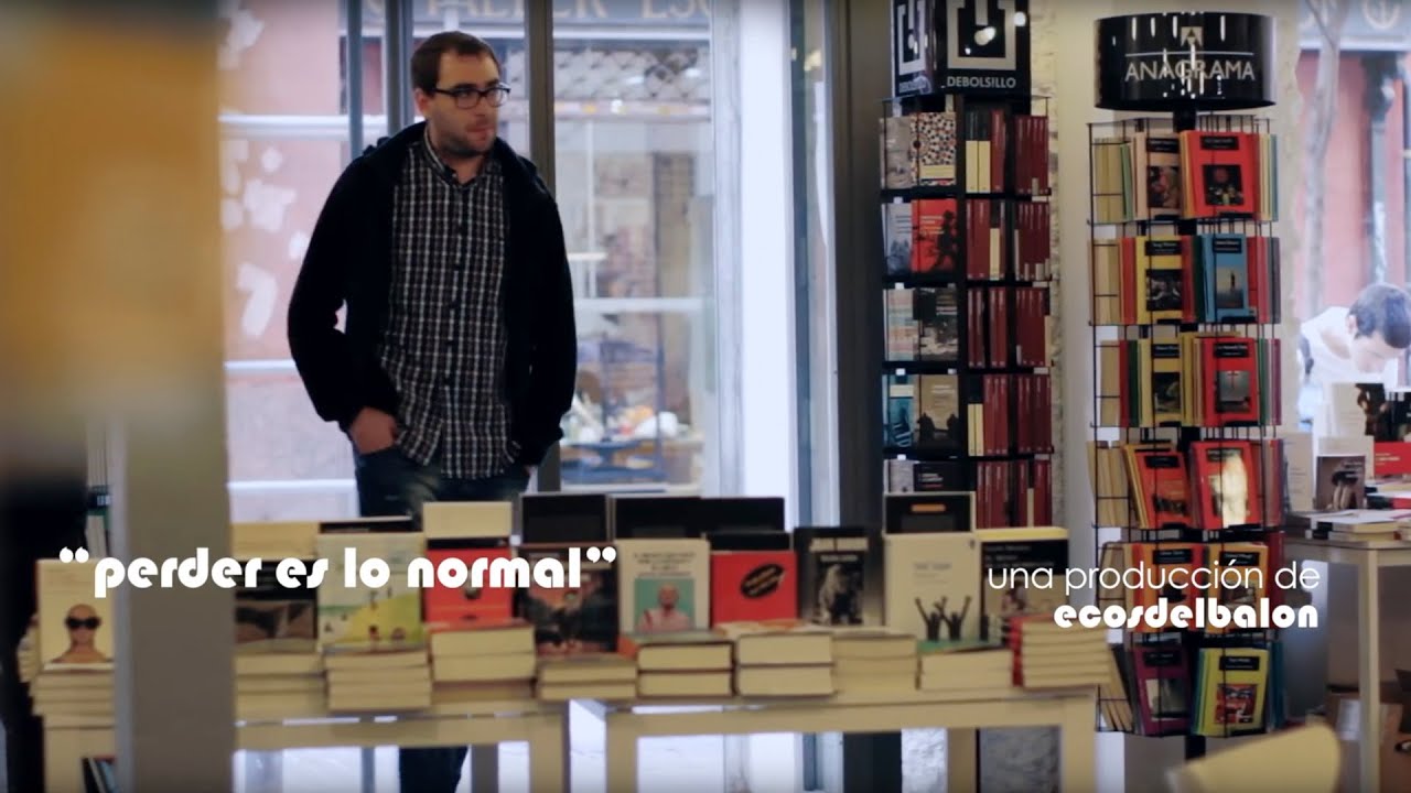 Perder es lo normal | Axel Torres