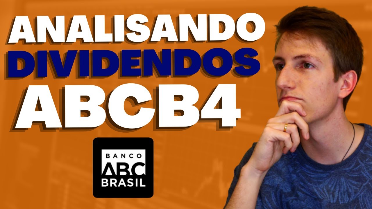 ABCB4 | ANALISANDO DIVIDENDOS DO BANCO ABC: UM DOS BANCOS MAIS BARATOS DA BOLSA?