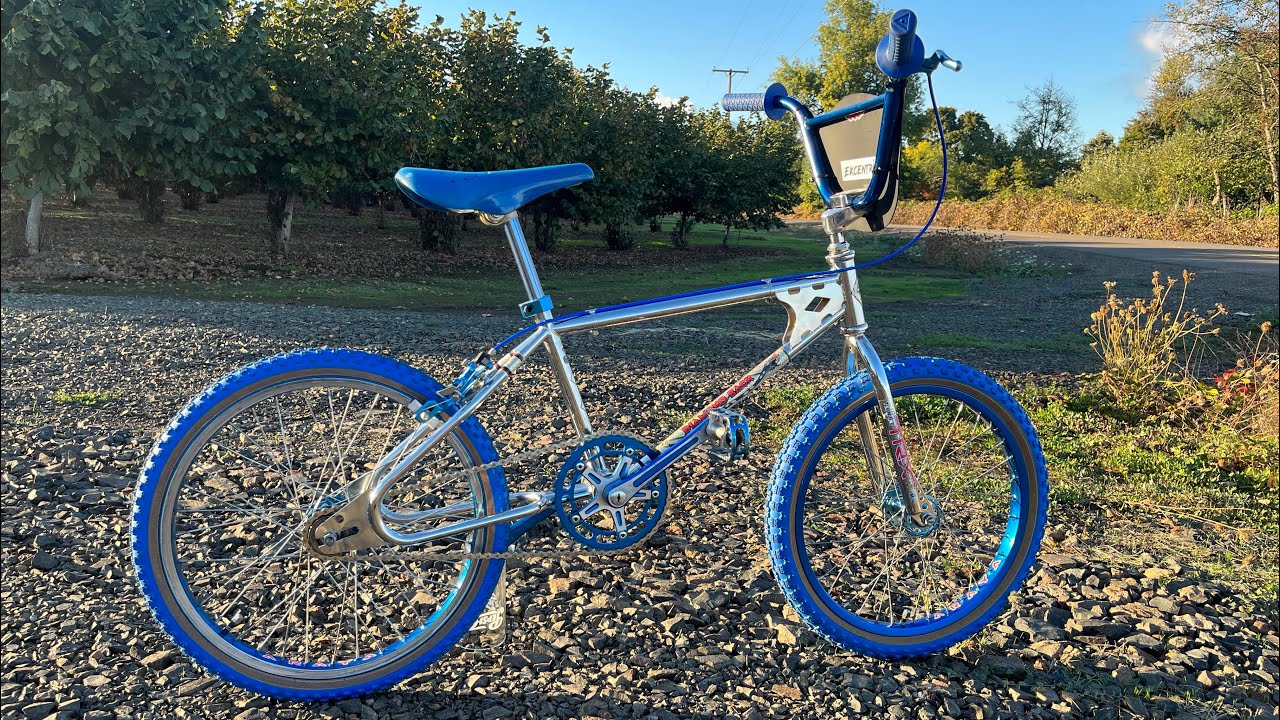 1979 Diamond Back Large Pro old school BMX bike, Harry Leary Turbo, hutch GT JMC
