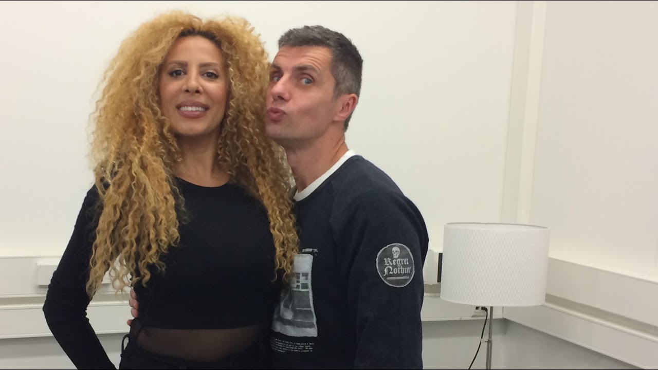 Mister Emma rencontre Afida Turner