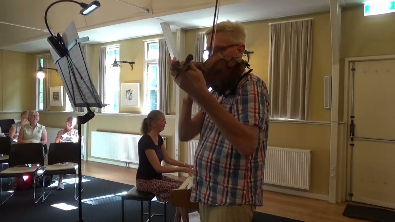 Sitt, Hans Violin Concertino Op.93 for violin + piano