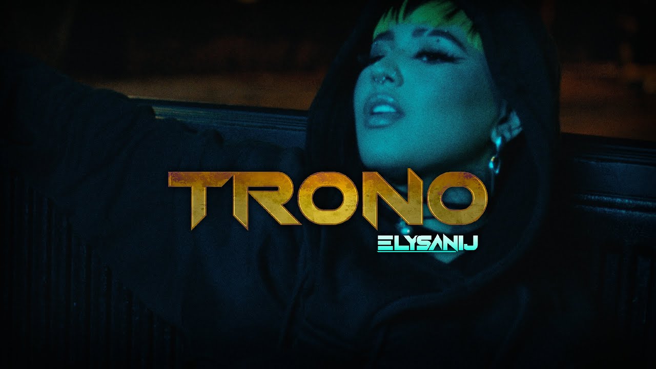Elysanij - Trono (Official Video)