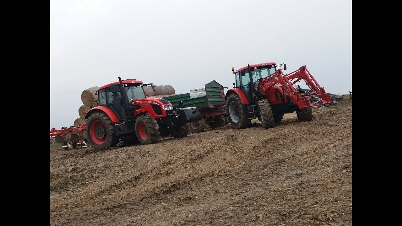 🚜Podsumowanie wiosny🔥Zetor Forterra 105, 115, 130 HSX, 150 HD, 5211🔥| Gr Cerek/Jędruch