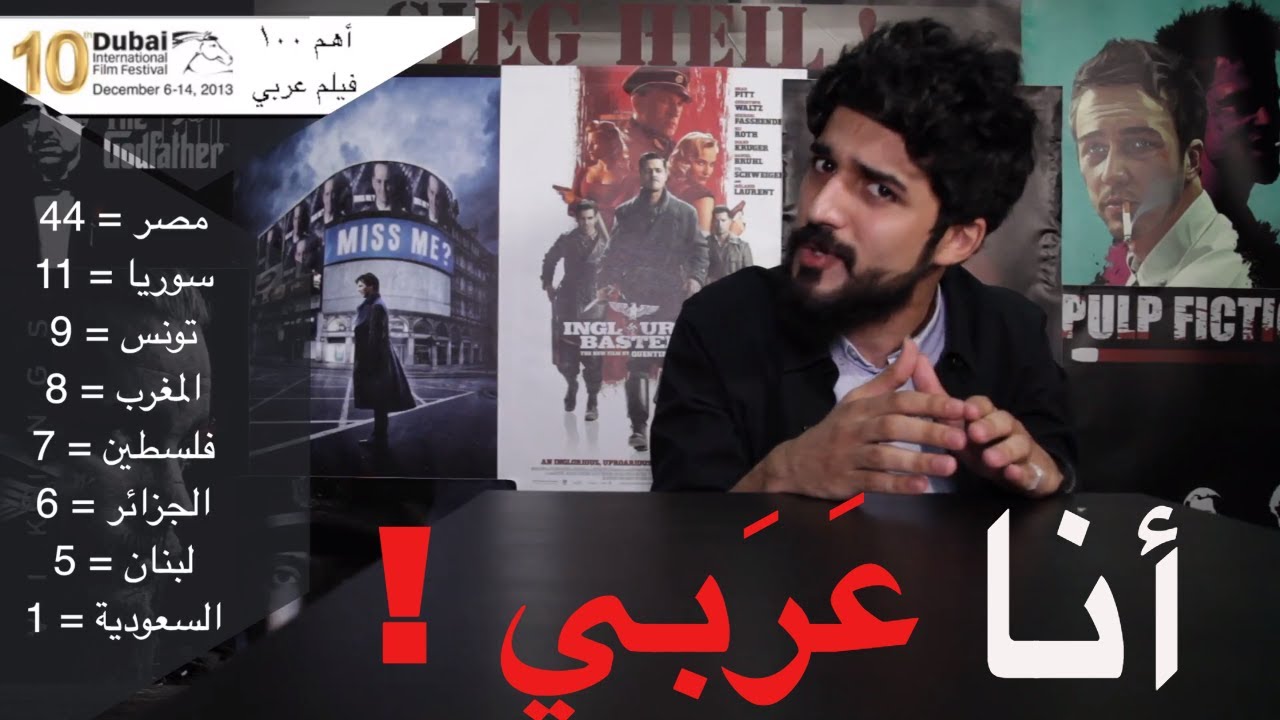 فيلمر | تاريخ السينما العربية Filmmer | Arab Cinema