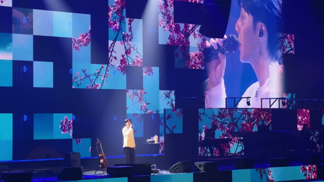 251214 :: 로이킴 Roy Kim - 봄이 와도 (2025 서울 연말 콘서트 Ja Daum)