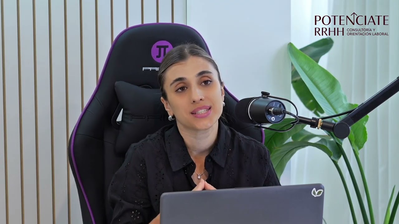 🚨 No te quedes en blanco: cómo responder las preguntas más difíciles en una entrevista Laboral