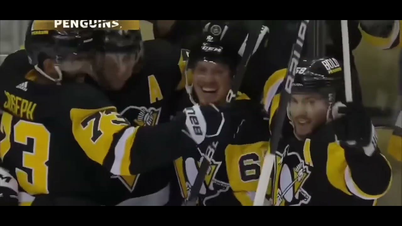 Pittsburgh Penguins 2023-2024 Season Hype Video || “Light em up”