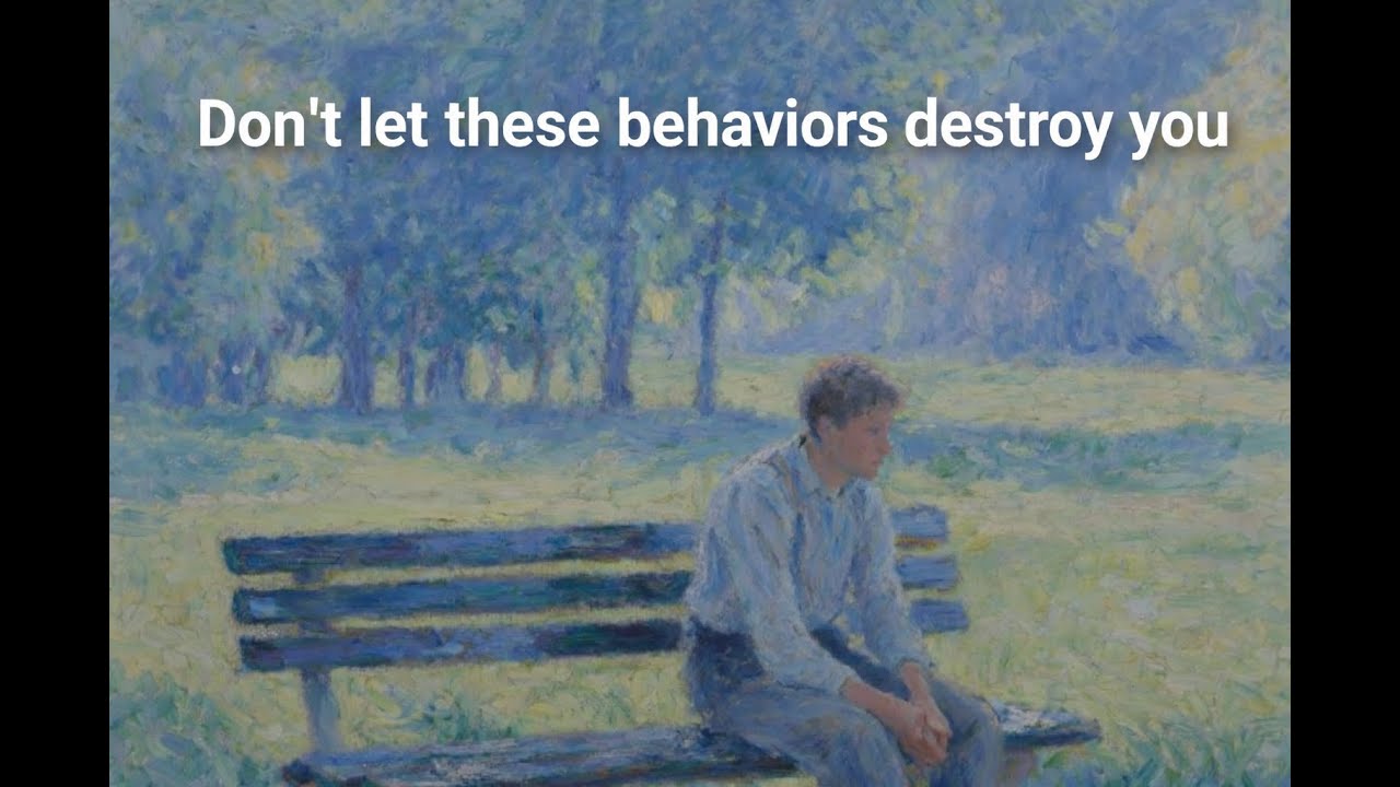 Behaviors that destroy your true self | Carl Jung
